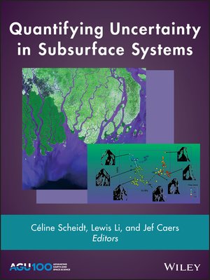 cover image of Quantifying Uncertainty in Subsurface Systems